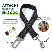 Croc&Co | ATTACHE VOITURE