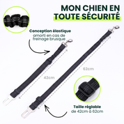 Croc&Co | ATTACHE VOITURE
