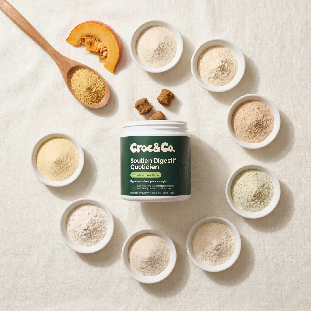 8 SOUCHES PROBIOTIQUES